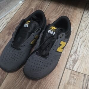 NWT Men's New Balance Numeric 508 in Phantom/Yellow Colors Various Sizes